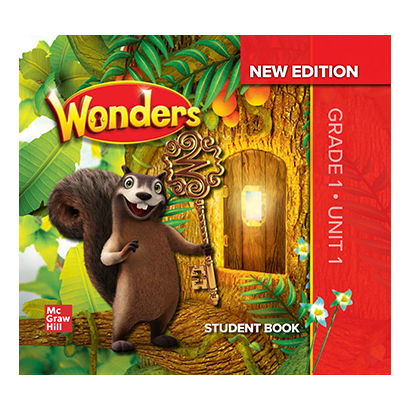 Wonders New Edition Student Package G1. 1 - 6(SB+PB)