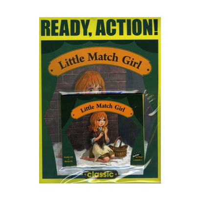Ready Action - Little Match Girl