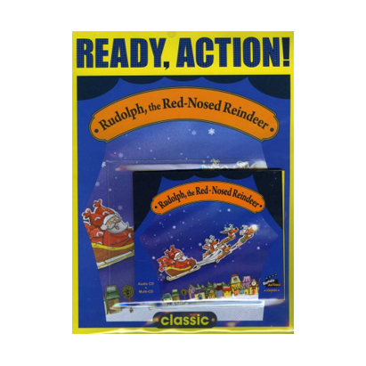 Ready Action - Rudolph the Red-Nosed Reindeer