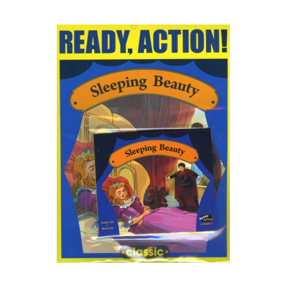 Ready Action - Sleeping Beauty
