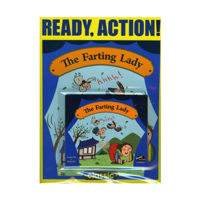 Ready Action - The Farting Lady