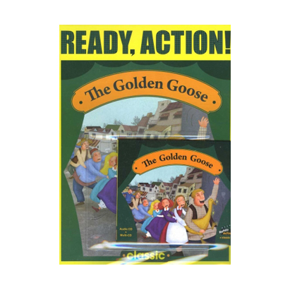 Ready Action - The Golden Goose